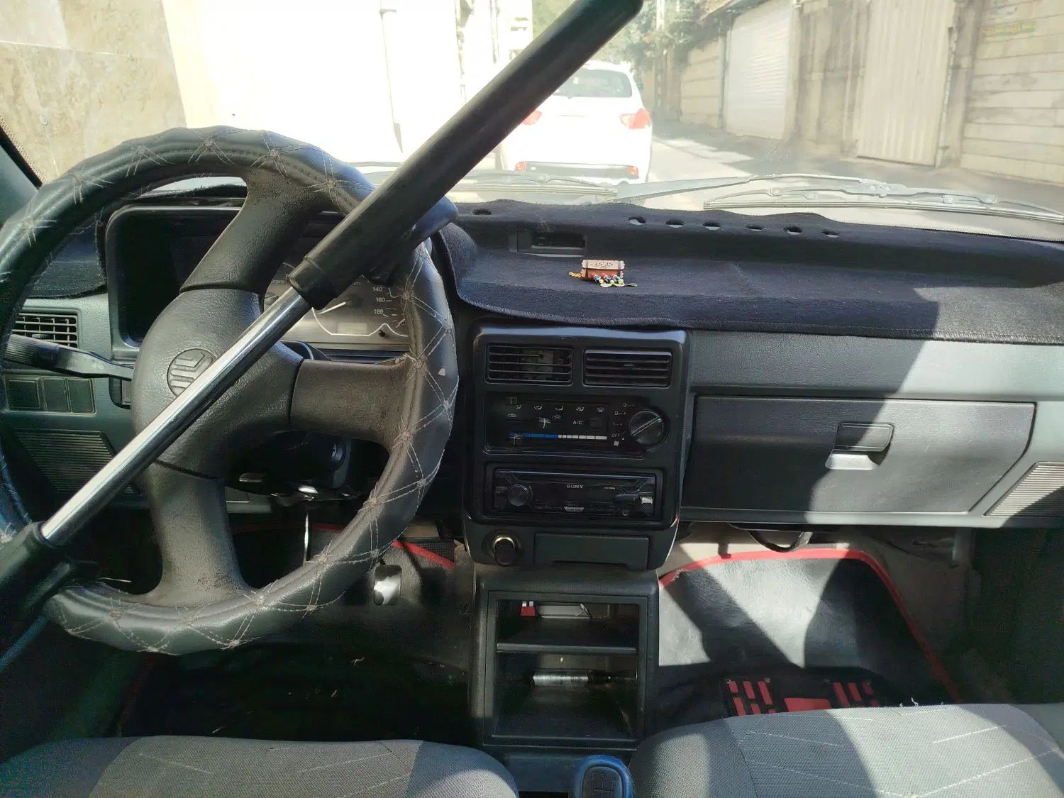 خودرو پراید، صبا آگهی ann_20310231