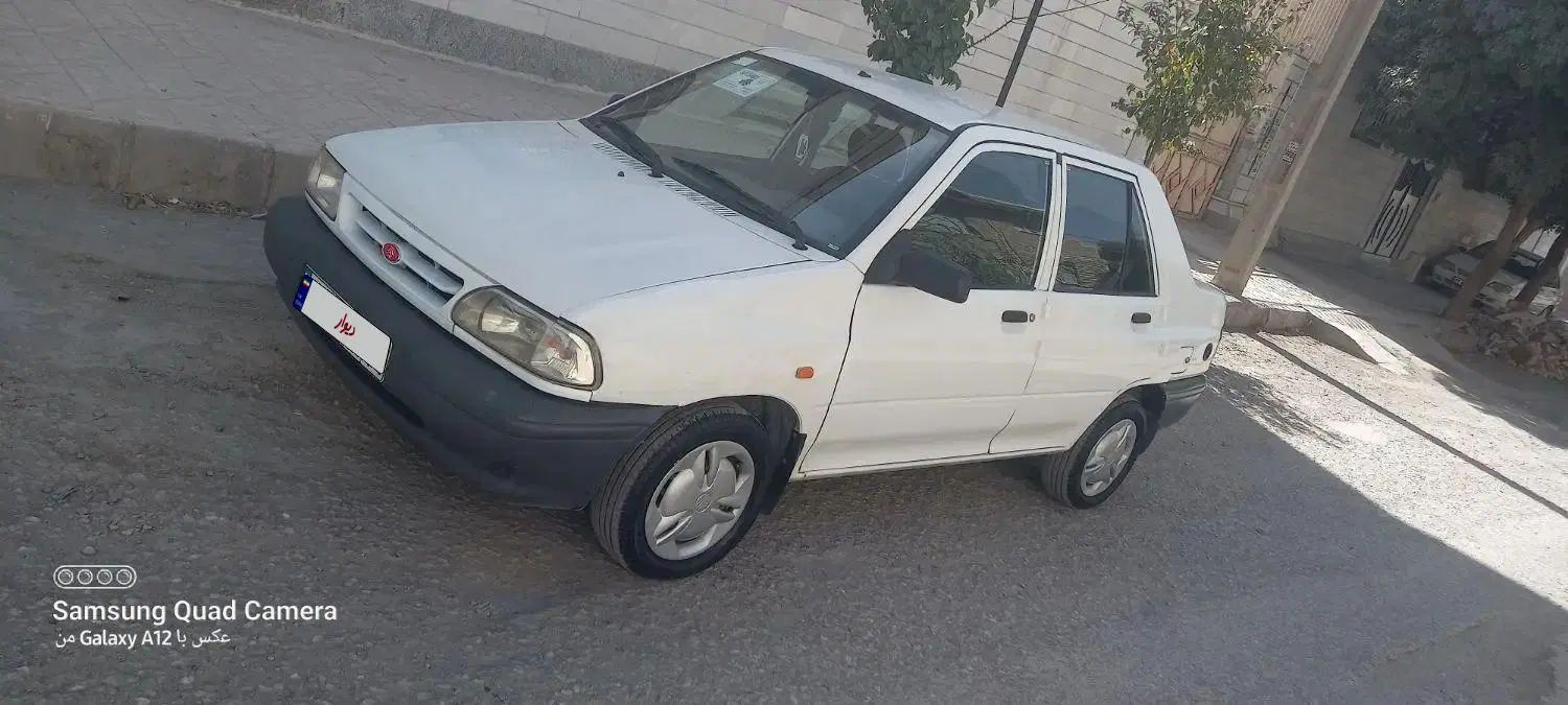 پراید 131 SX - 1394