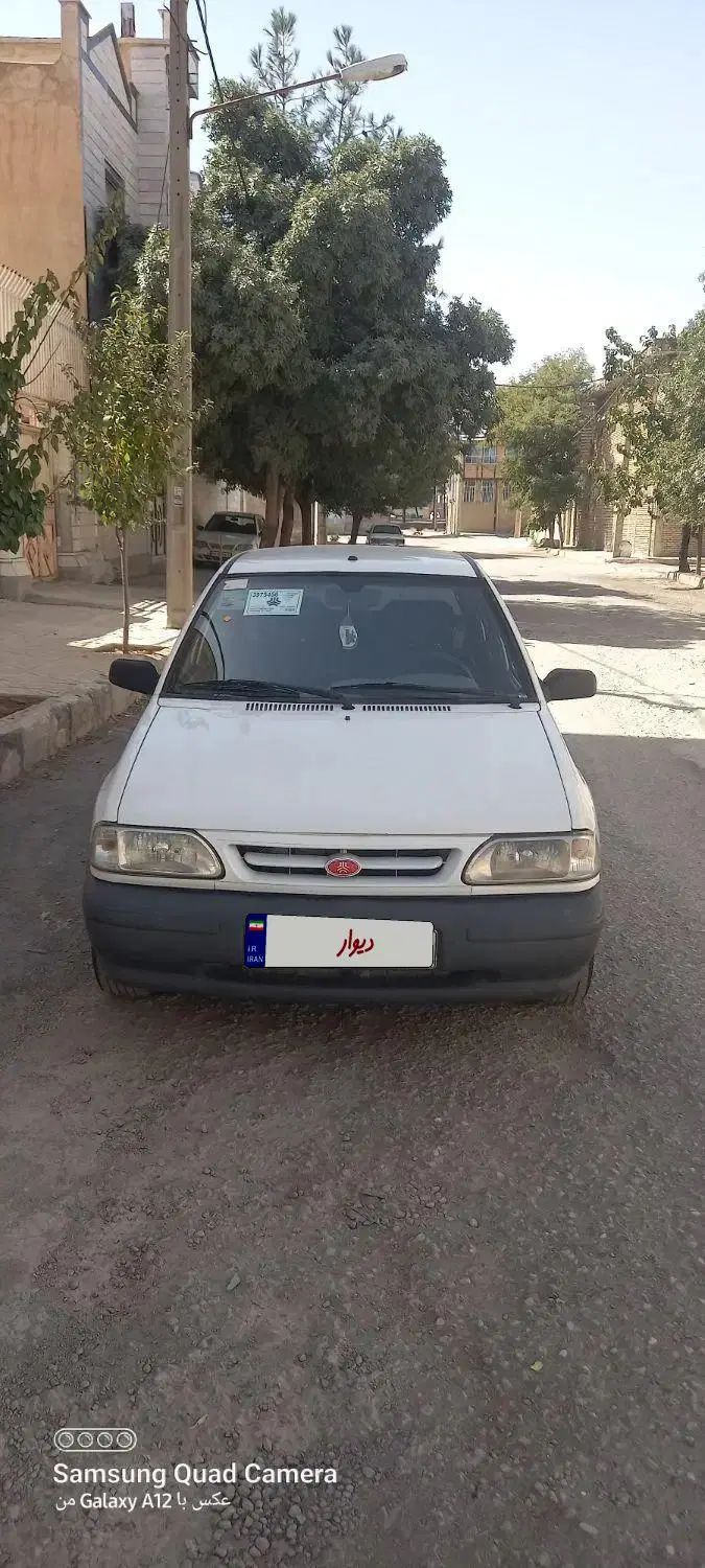 پراید 131 SX - 1394