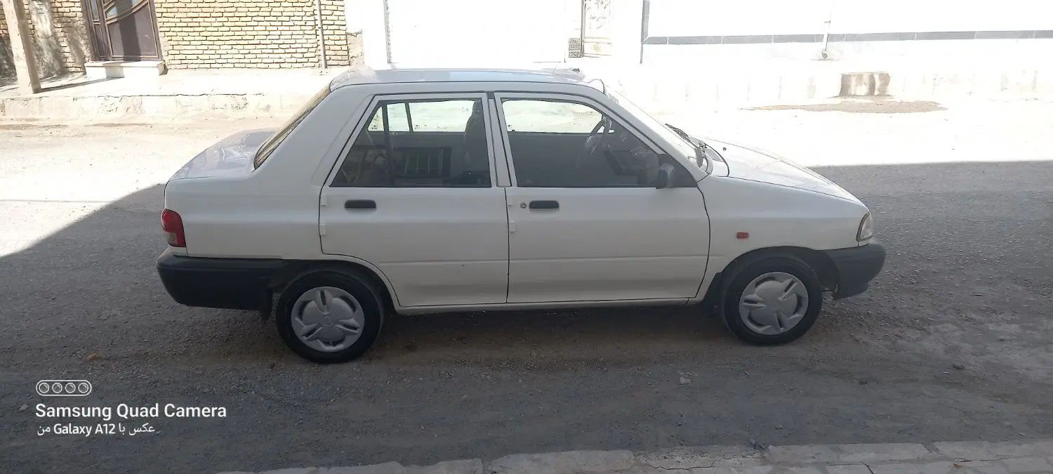 پراید 131 SX - 1394