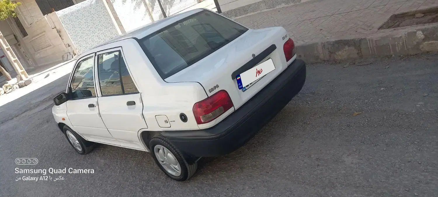 پراید 131 SX - 1394
