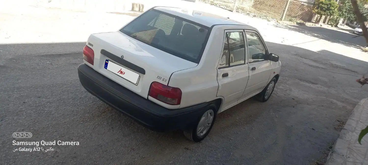 پراید 131 SX - 1394