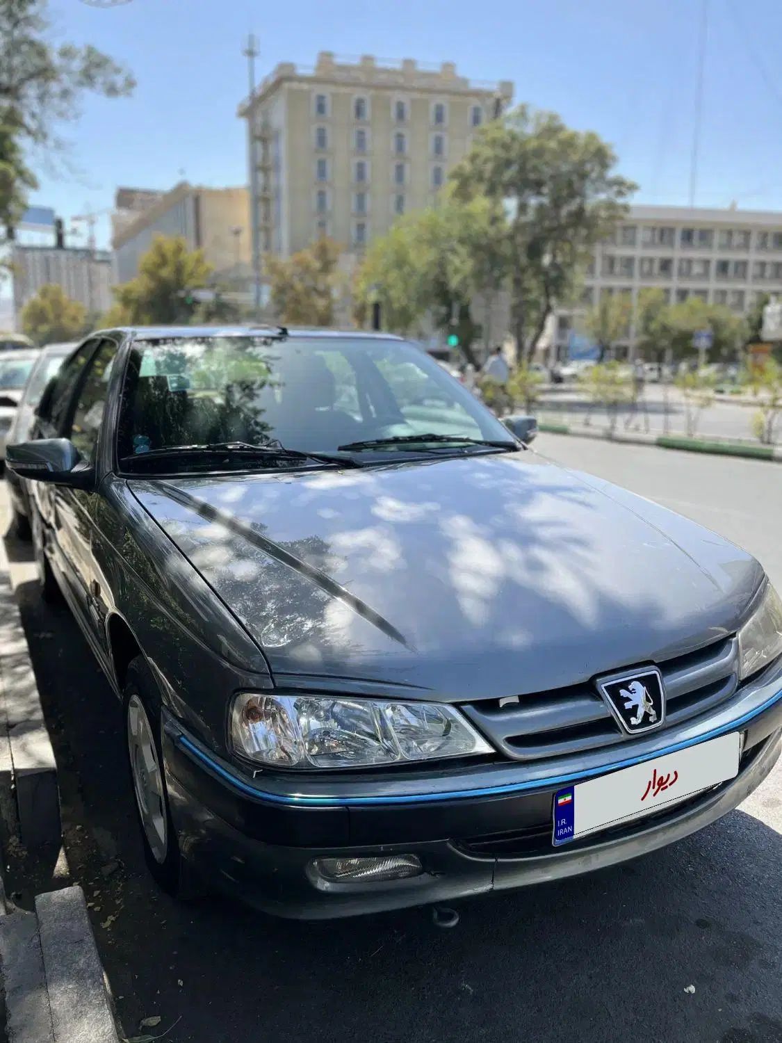 خودرو پژو، پارس آگهی ann_20310246