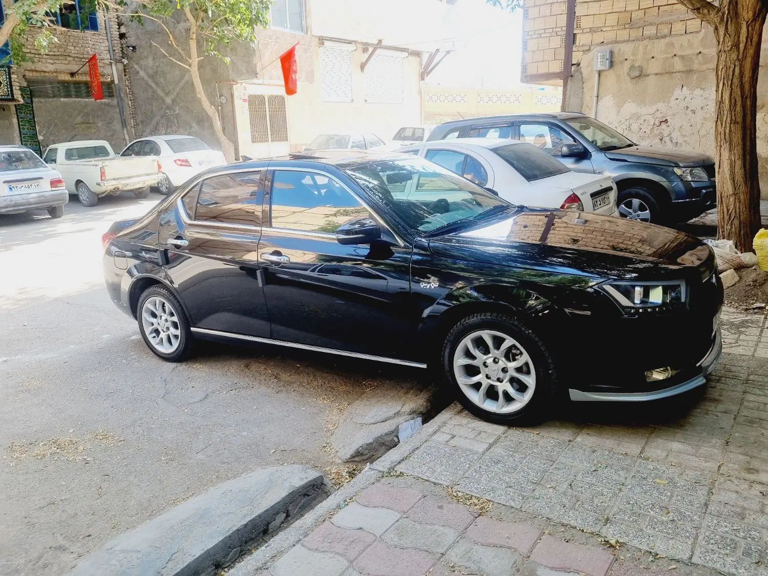 دنا پلاس توربو 6 دنده - 1402