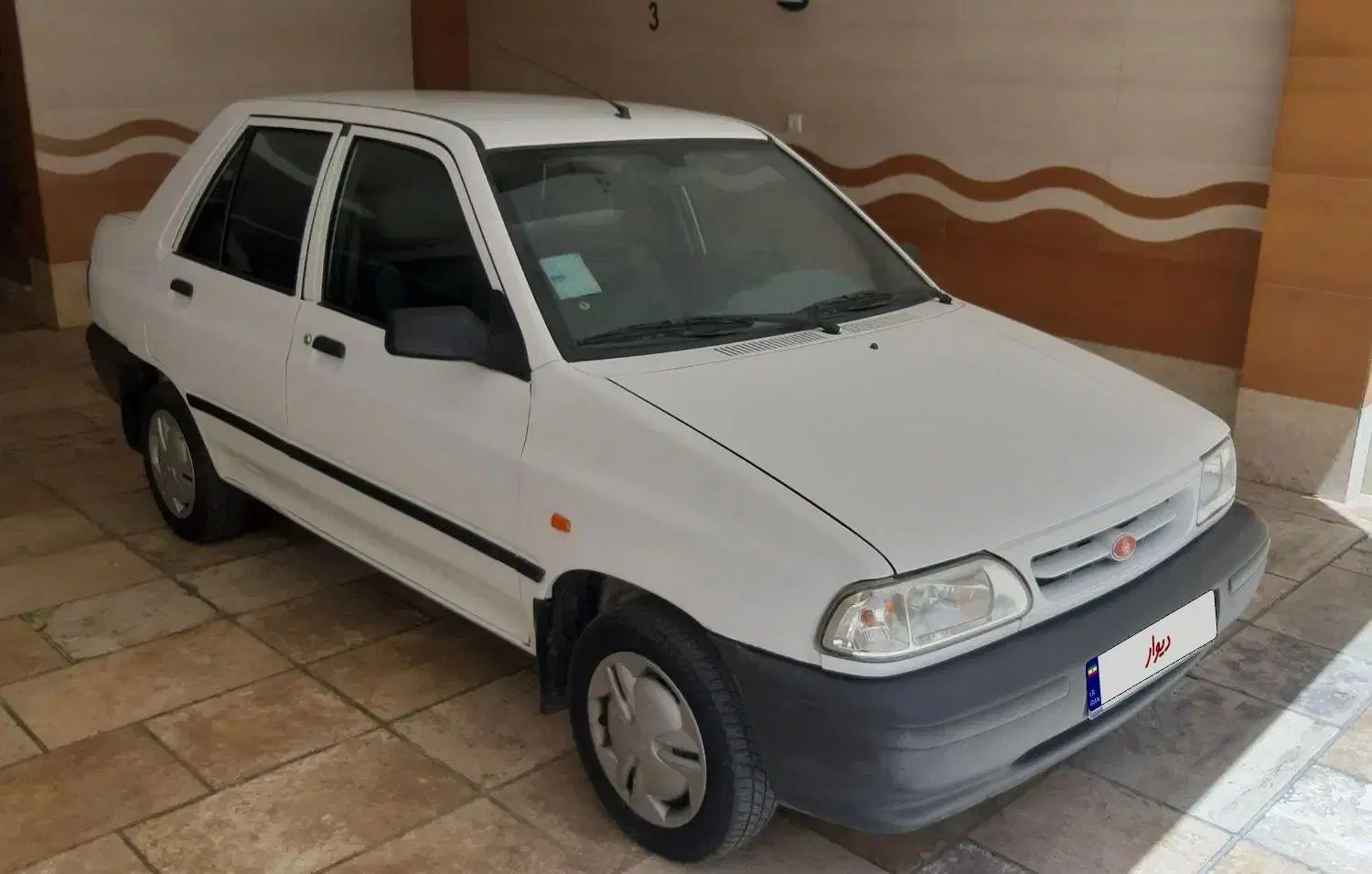پراید 131 SE - 1396