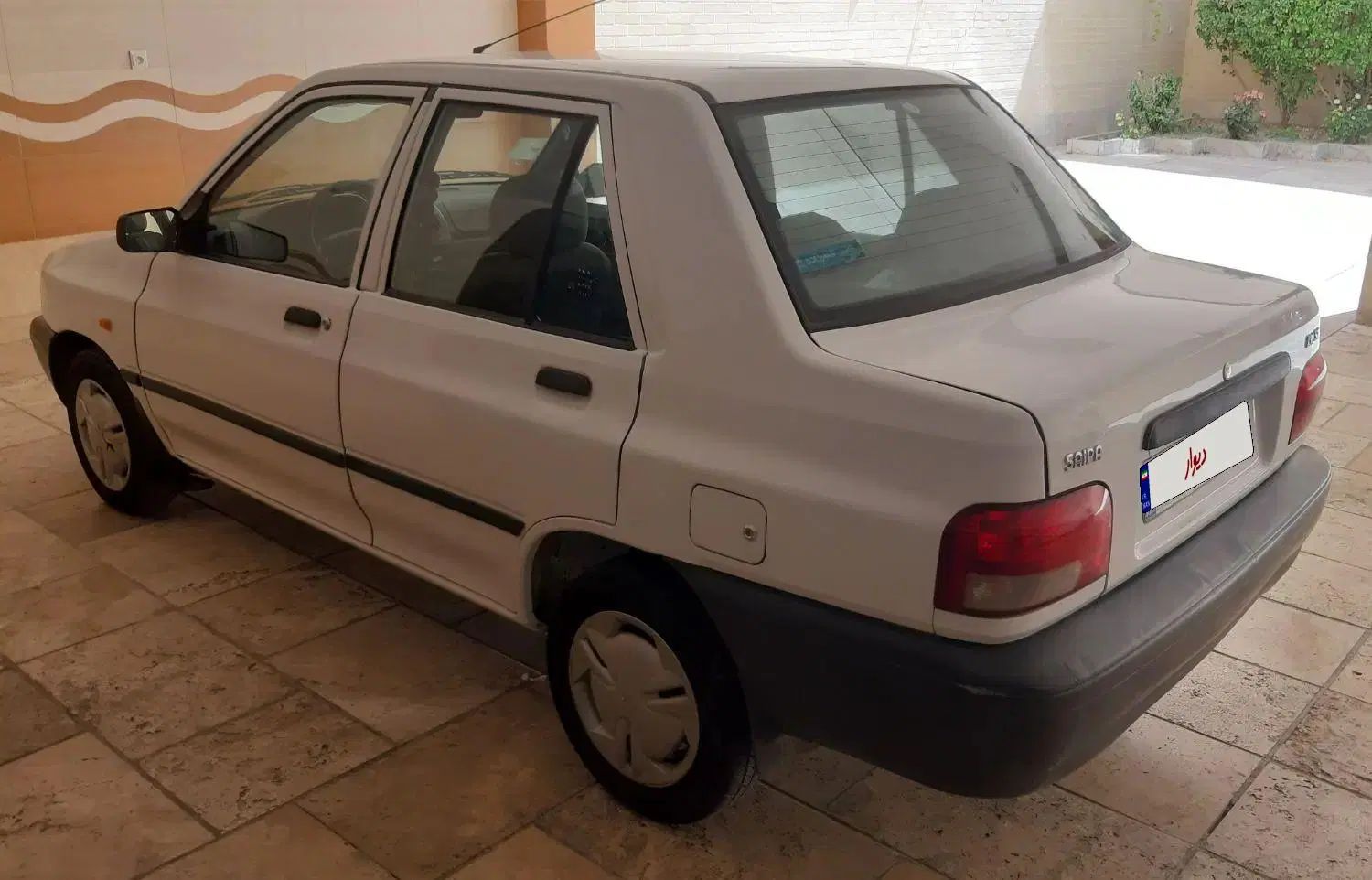 پراید 131 SE - 1396