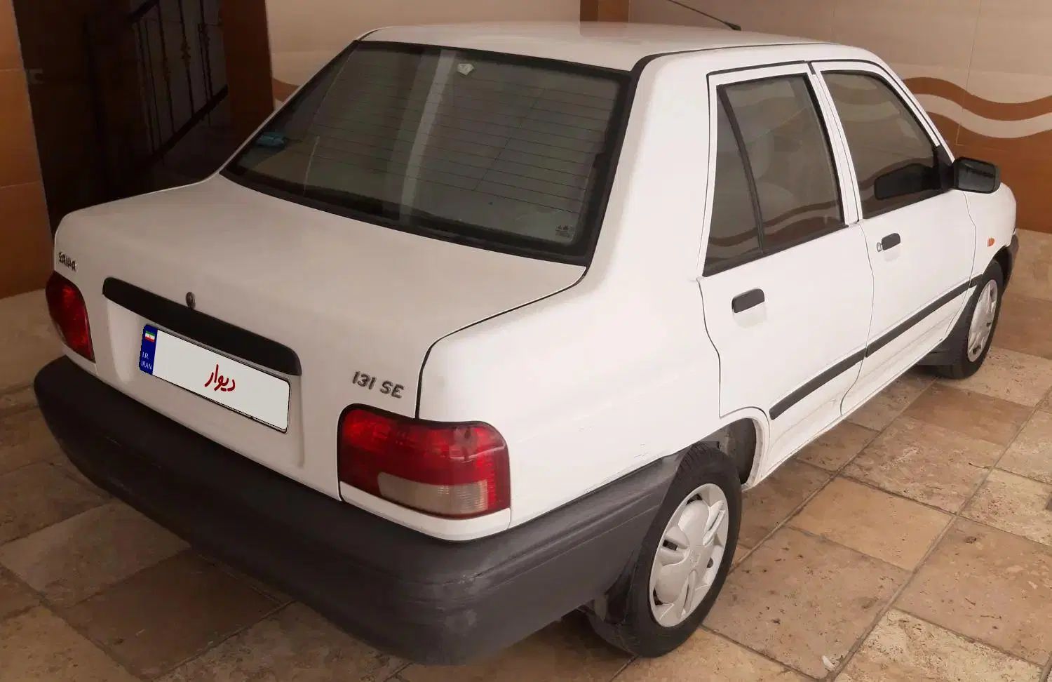 پراید 131 SE - 1396