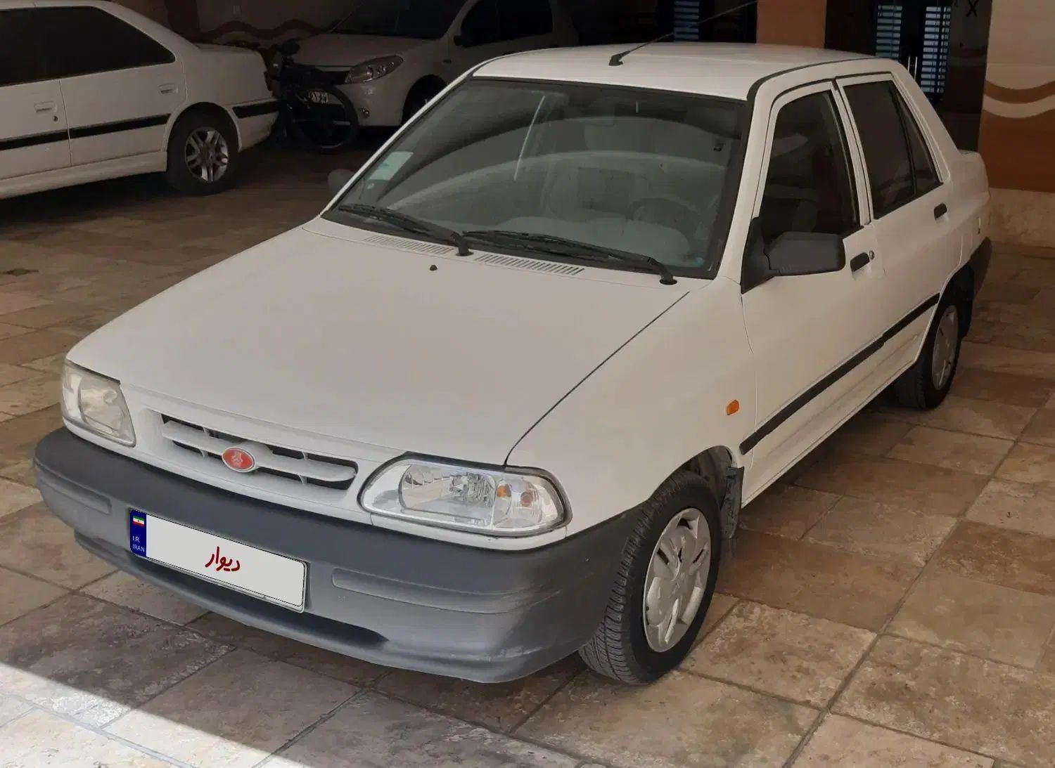 پراید 131 SE - 1396