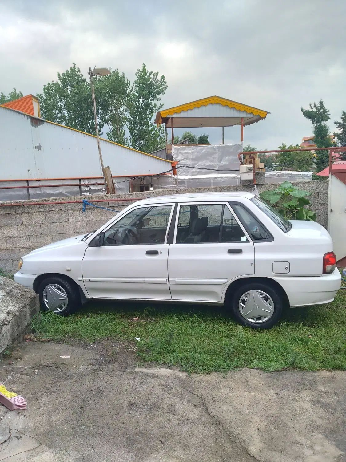 پراید 132 SX - 1390