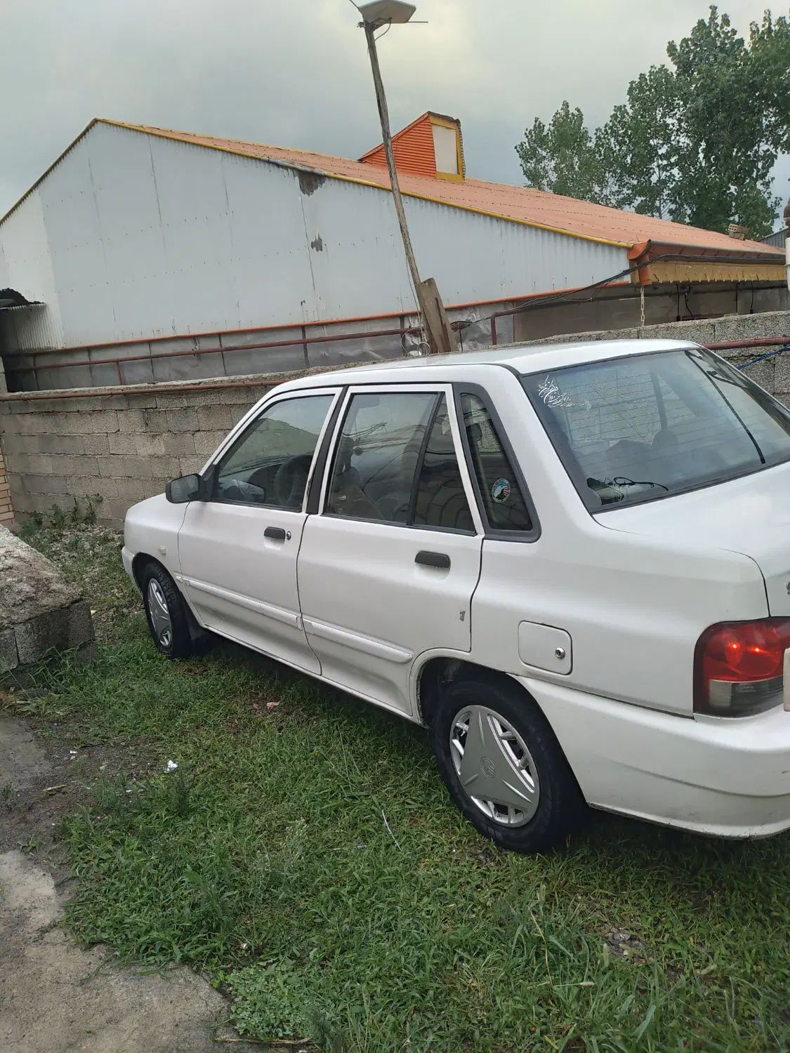 پراید 132 SX - 1390