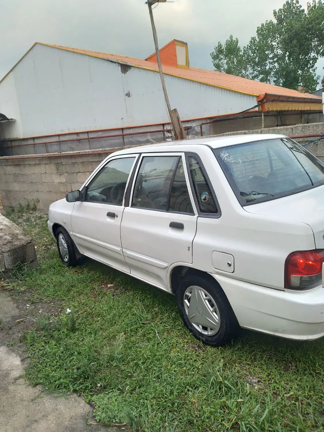 پراید 132 SX - 1390