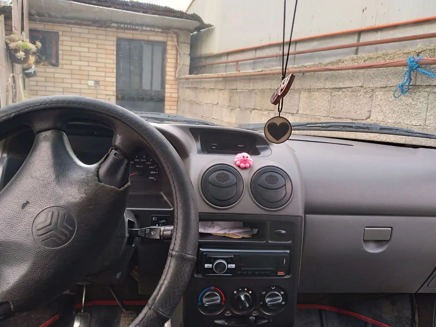 پراید 132 SX - 1390