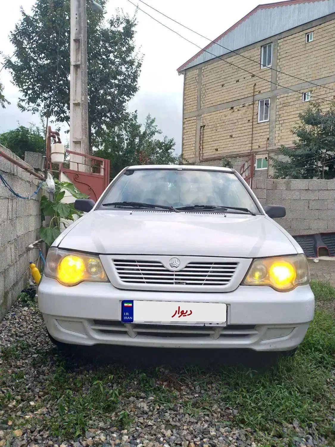 پراید 132 SX - 1390