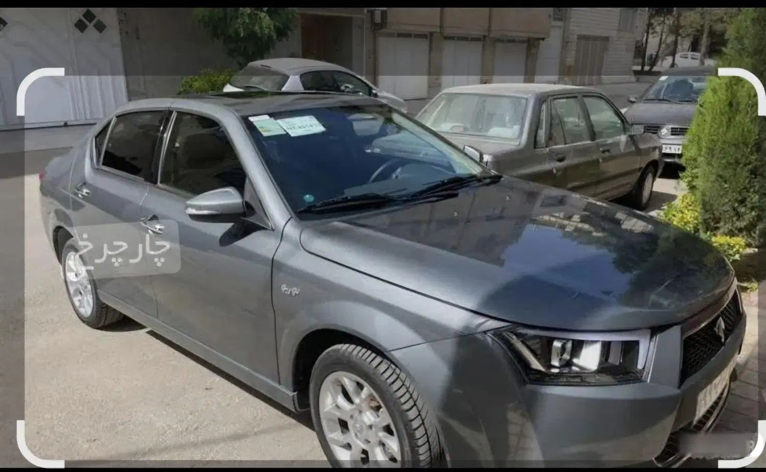 دنا پلاس توربو اتوماتیک آپشنال - 1403