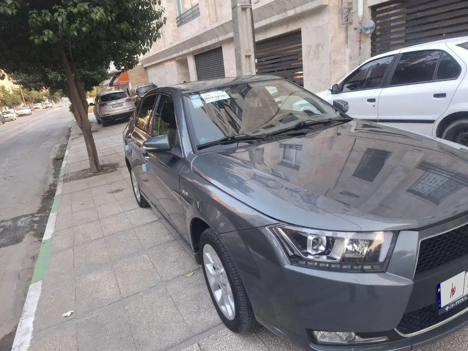 دنا پلاس توربو اتوماتیک آپشنال - 1403