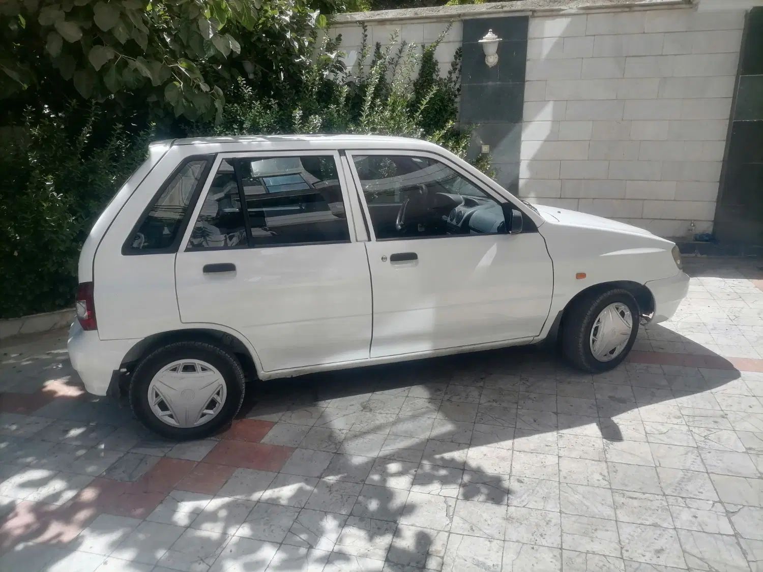 پراید 111 SE - 1398
