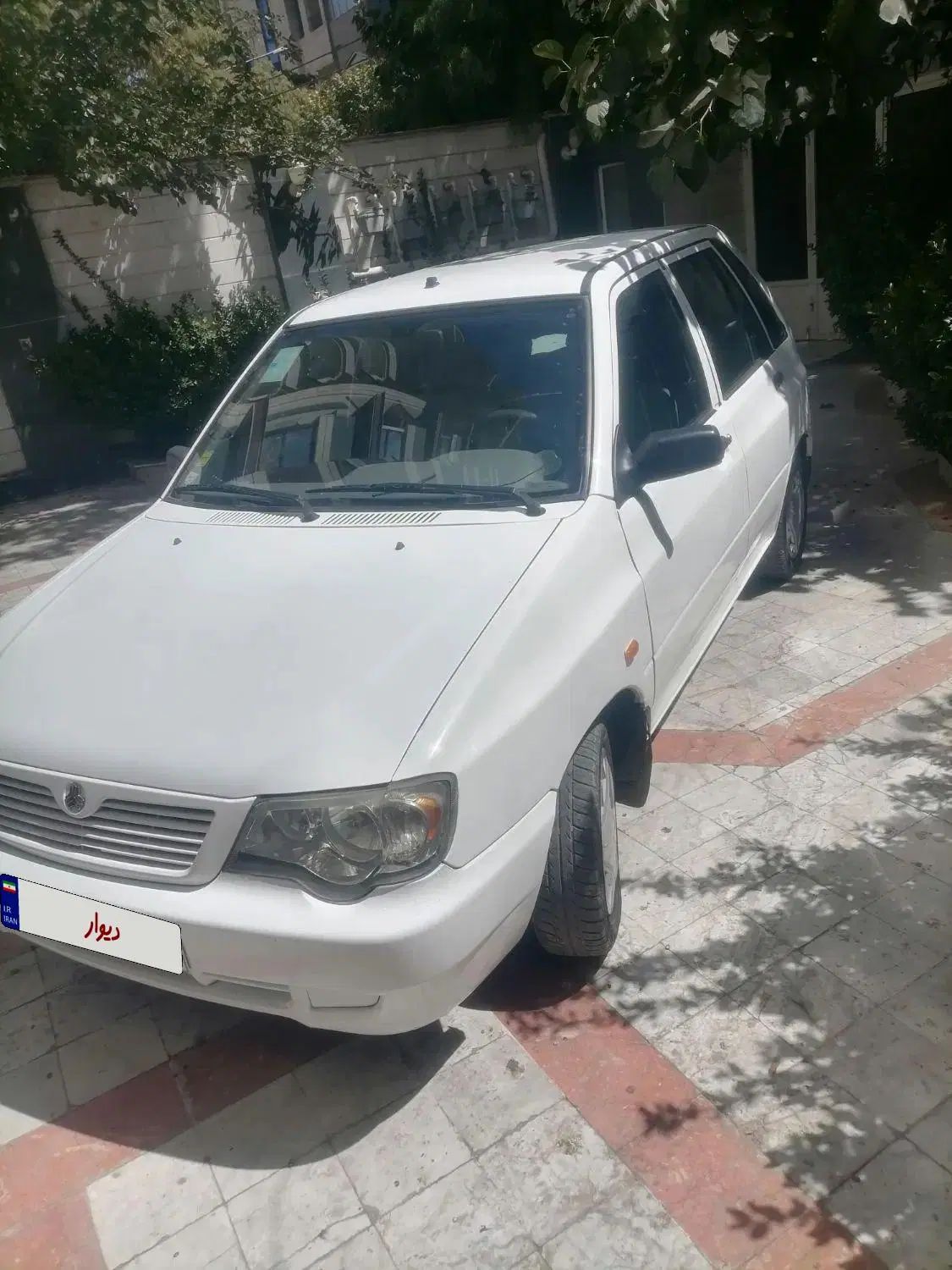پراید 111 SE - 1398