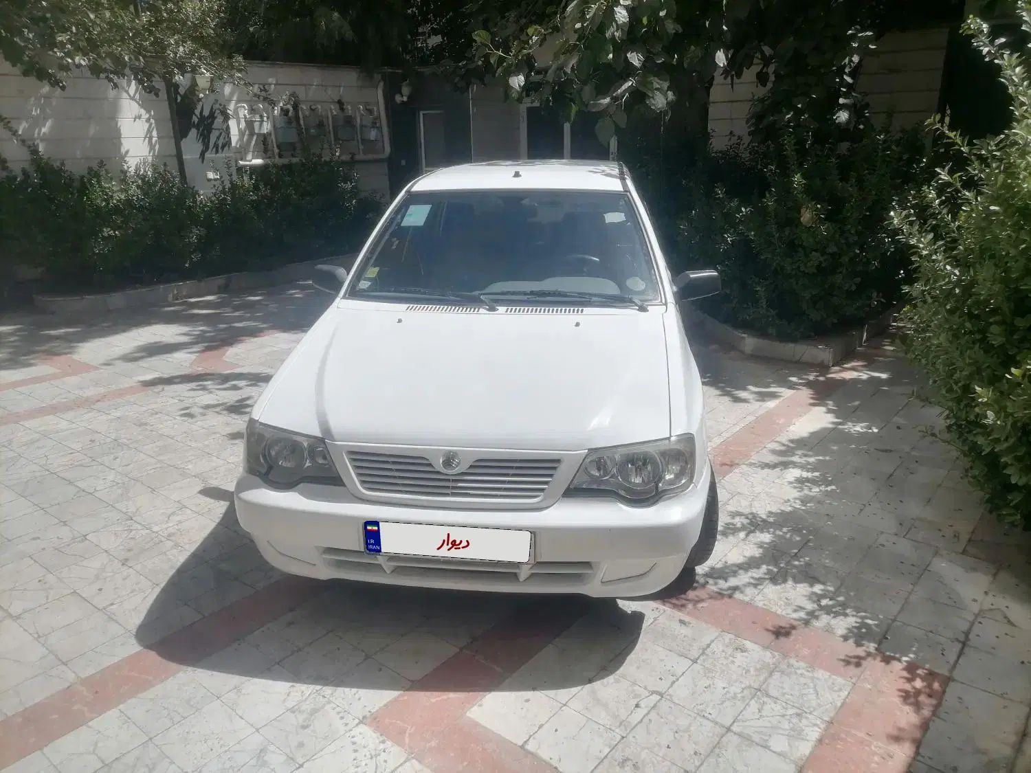 پراید 111 SE - 1398