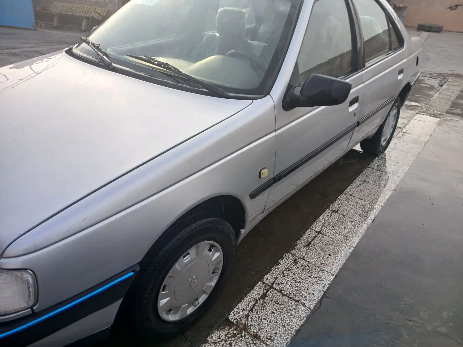 پژو 405 GL - دوگانه سوز CNG - 1379