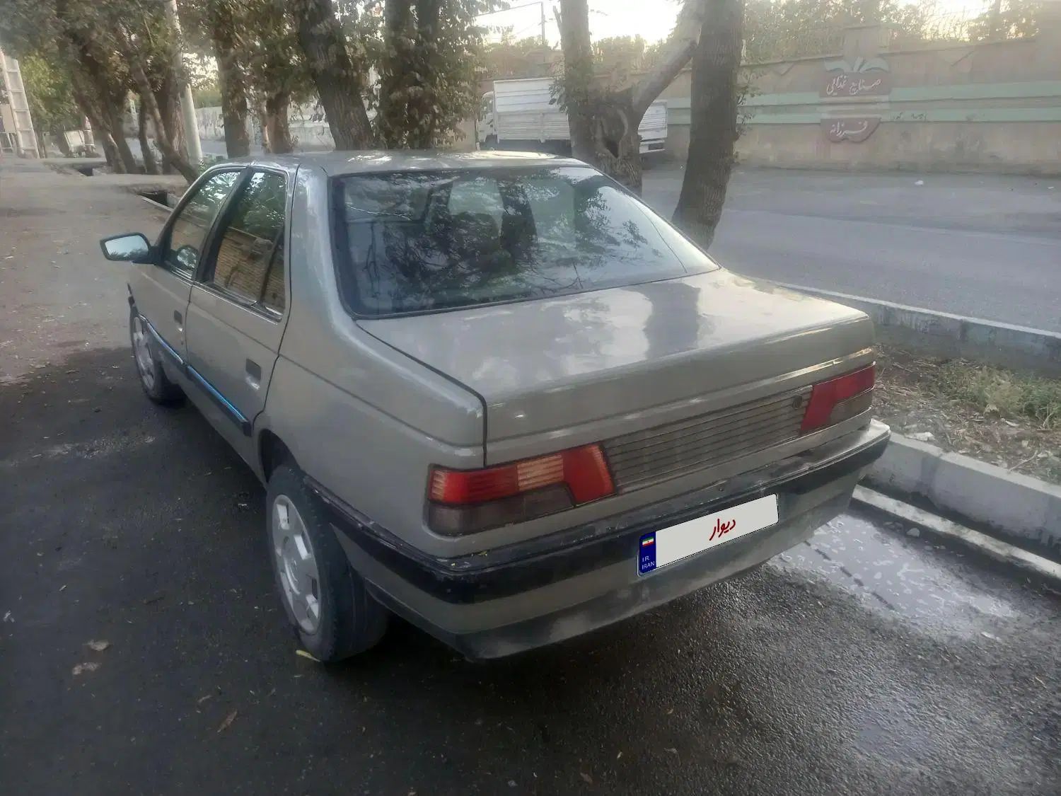 پژو آردی RDI - 1382