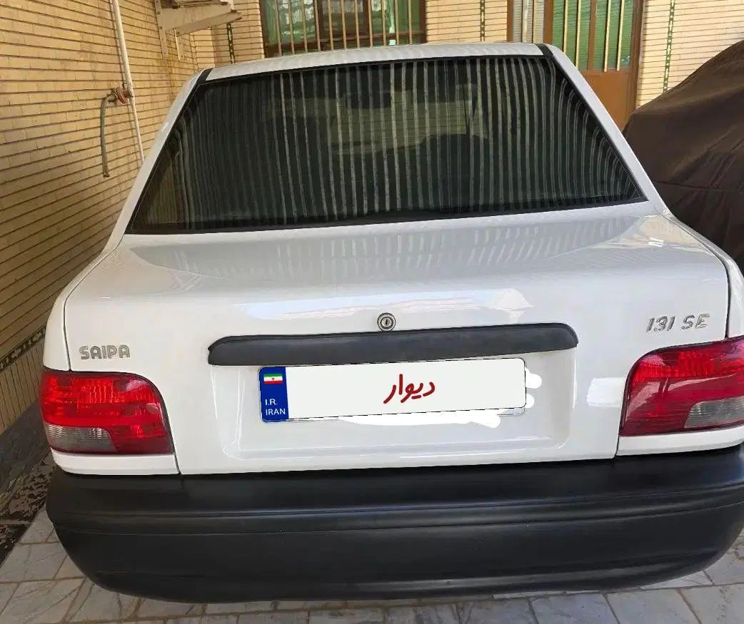 پراید 131 SE - 1398