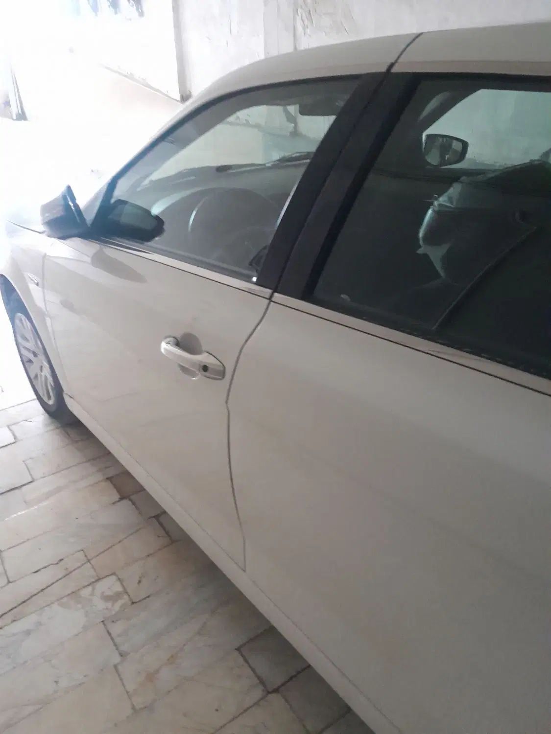 دنا پلاس ۵ دنده EF7 - 1398