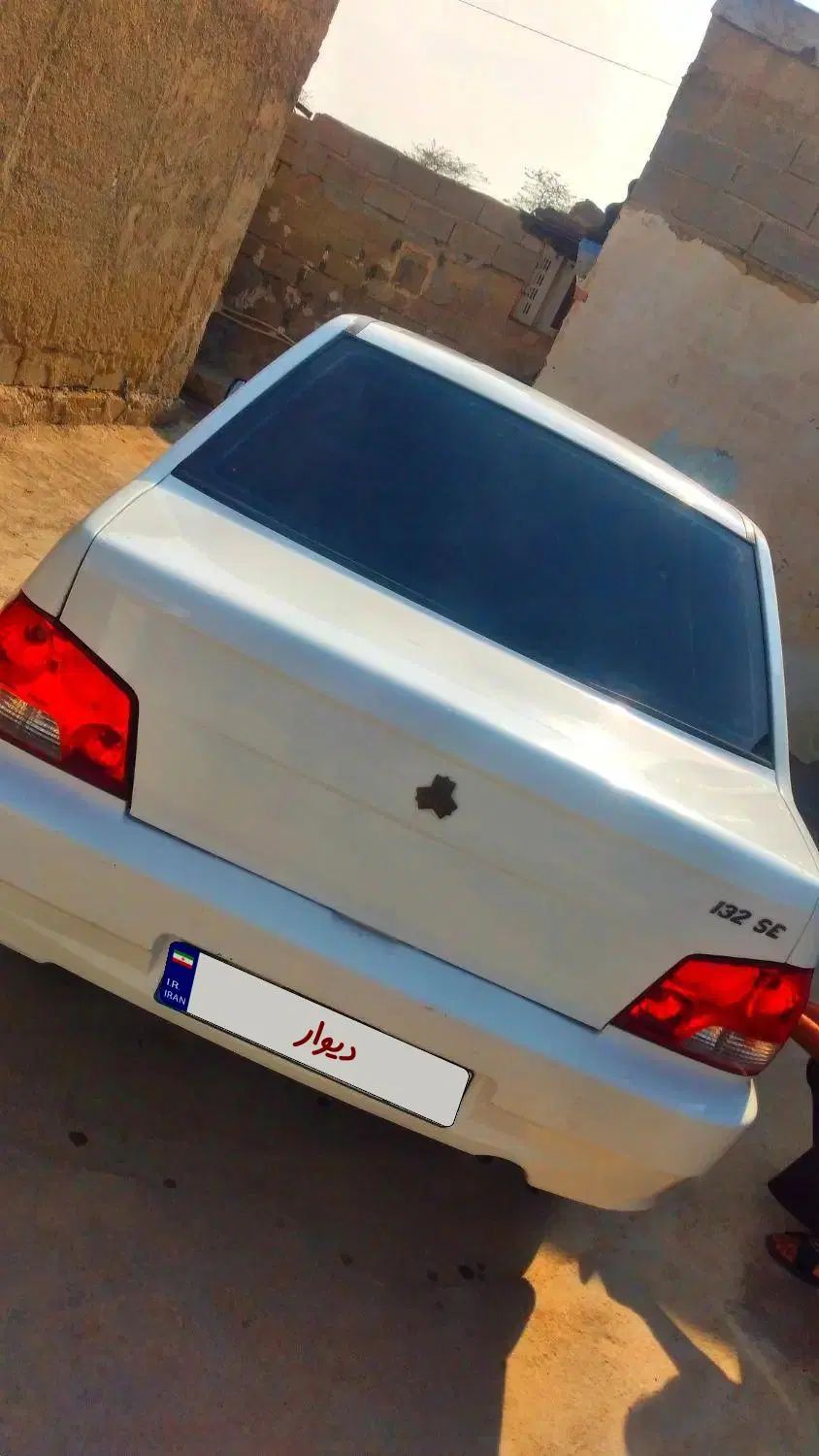 پراید 132 SX - 1390