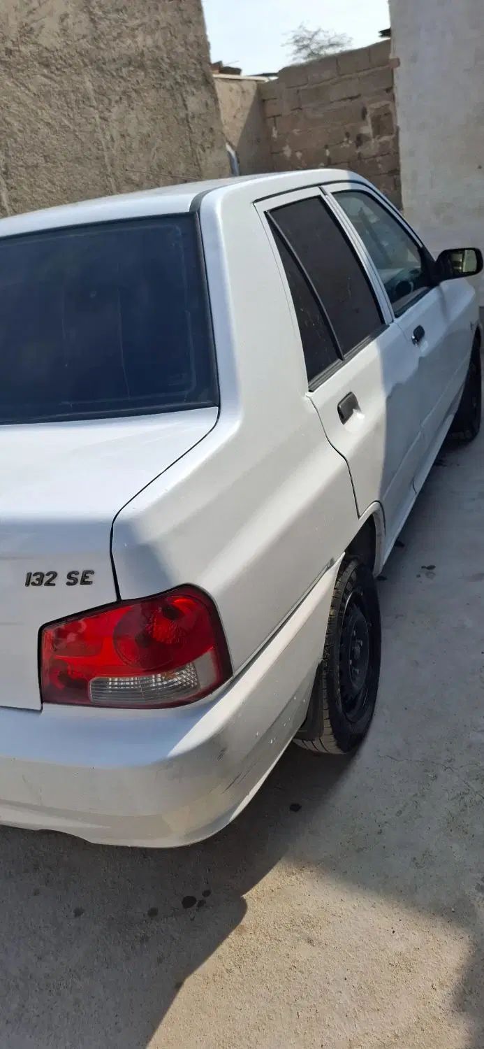 پراید 132 SX - 1390