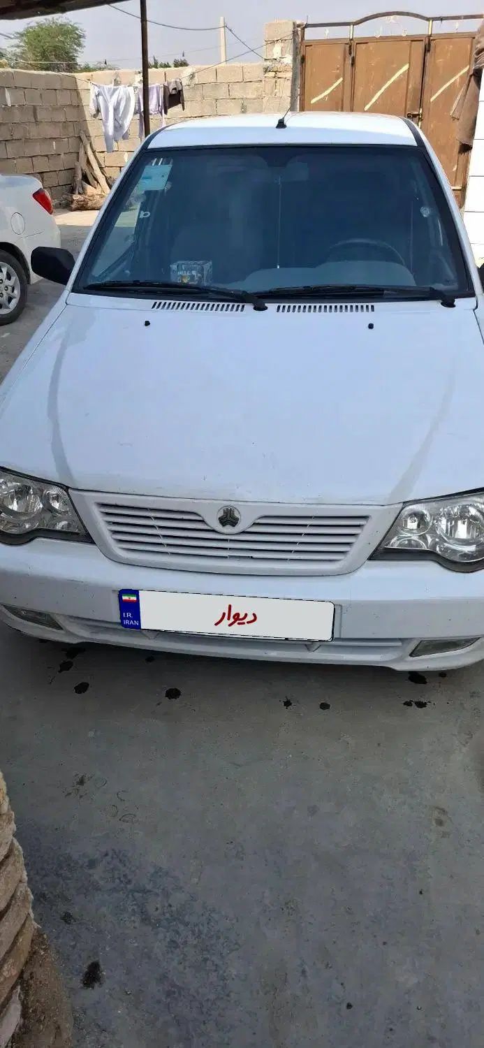 پراید 132 SX - 1390