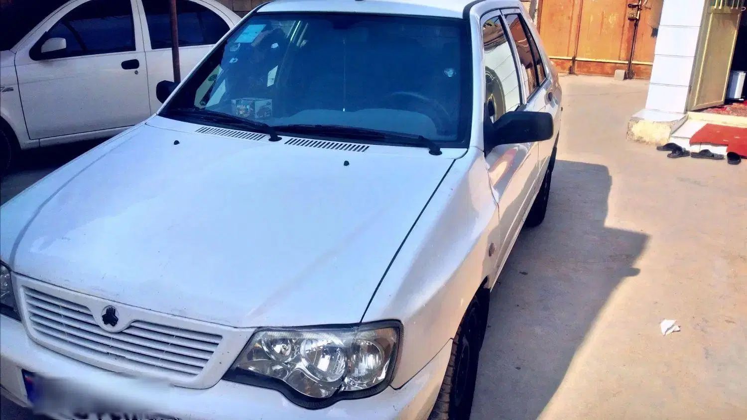 پراید 132 SX - 1390