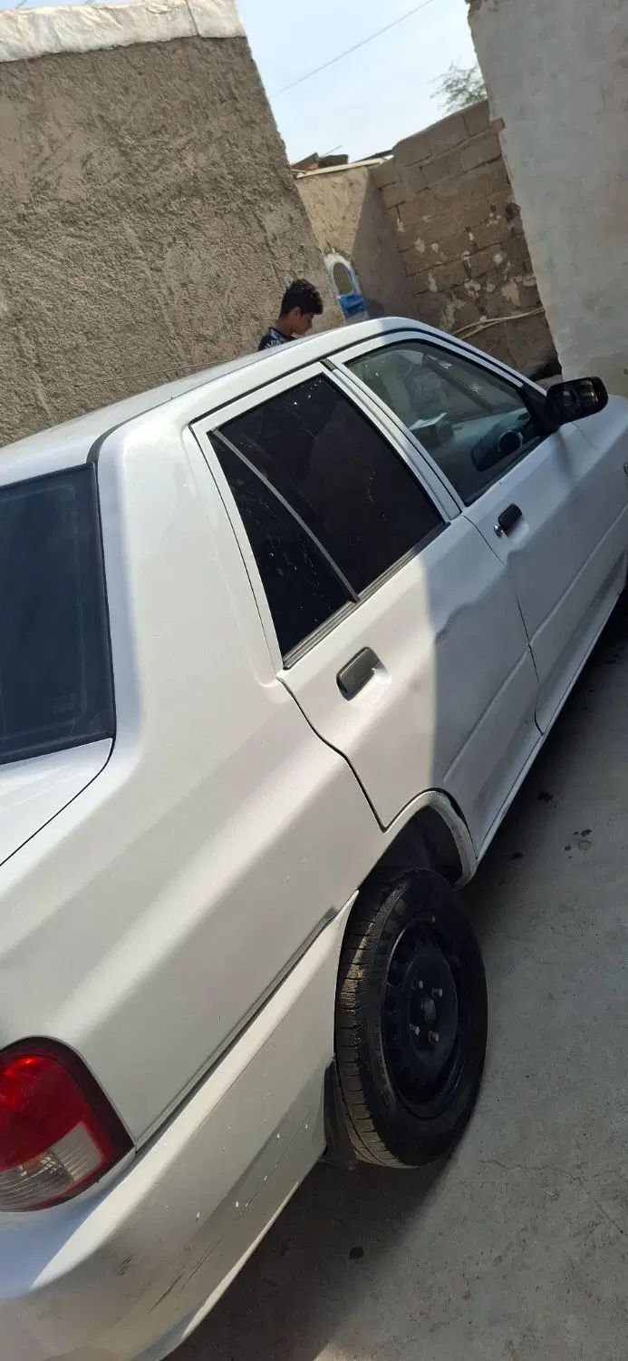پراید 132 SX - 1390