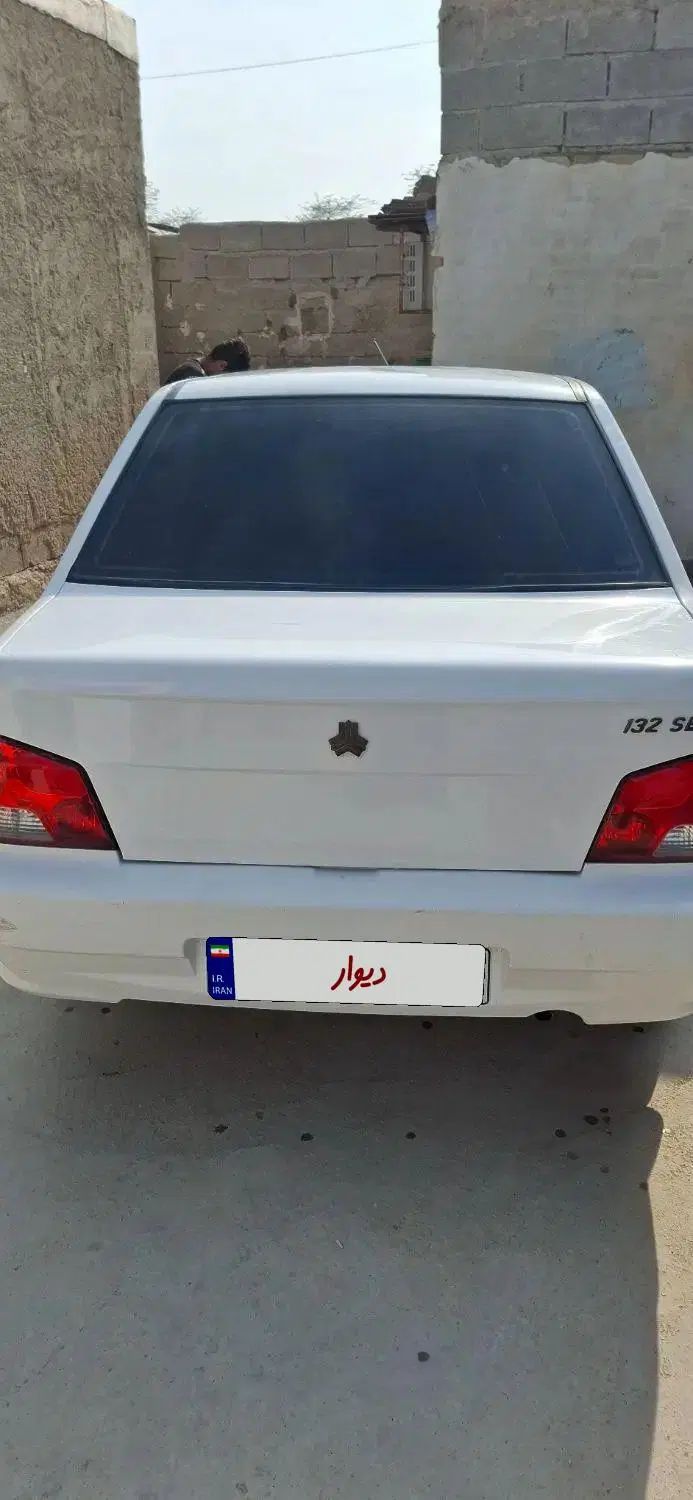 پراید 132 SX - 1390