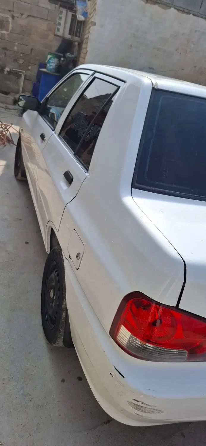 پراید 132 SX - 1390