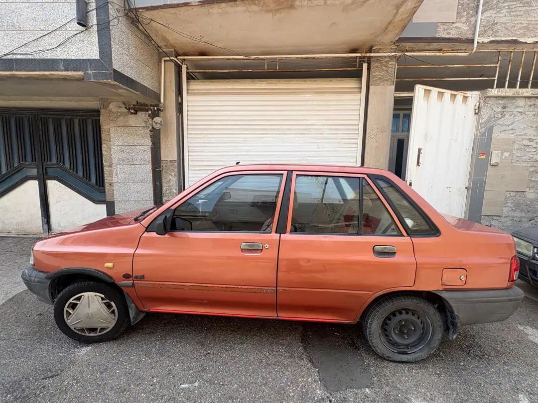 پراید 131 SE - 1392