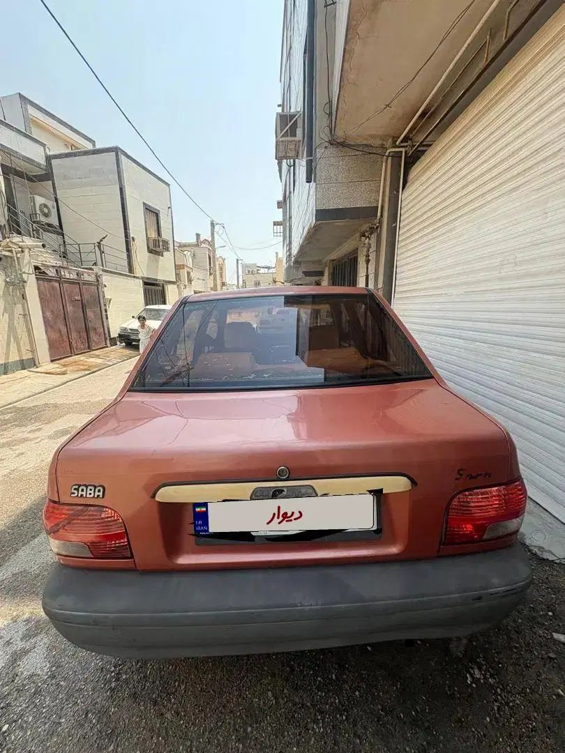 پراید 131 SE - 1392