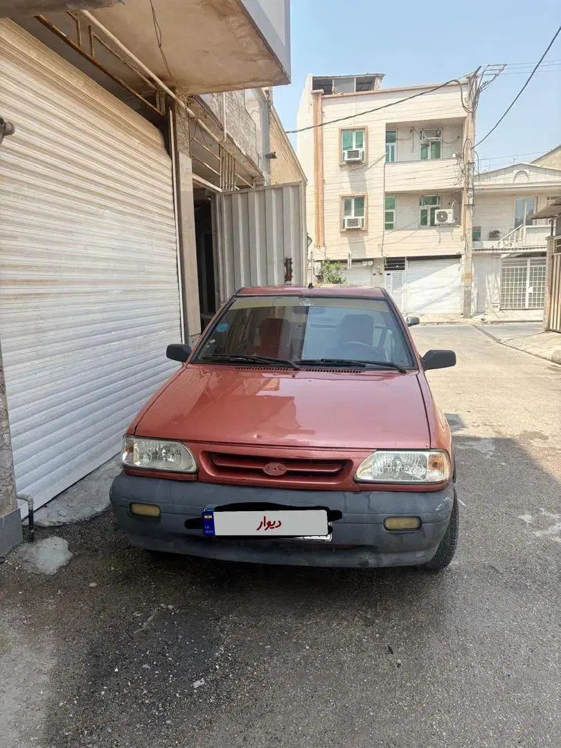 پراید 131 SE - 1392