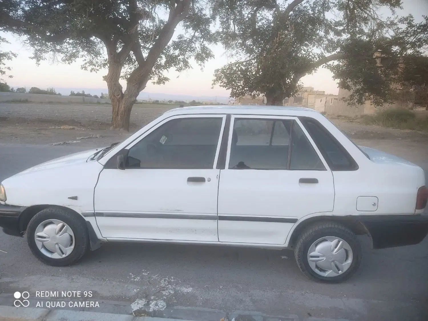پراید 131 SL - 1390