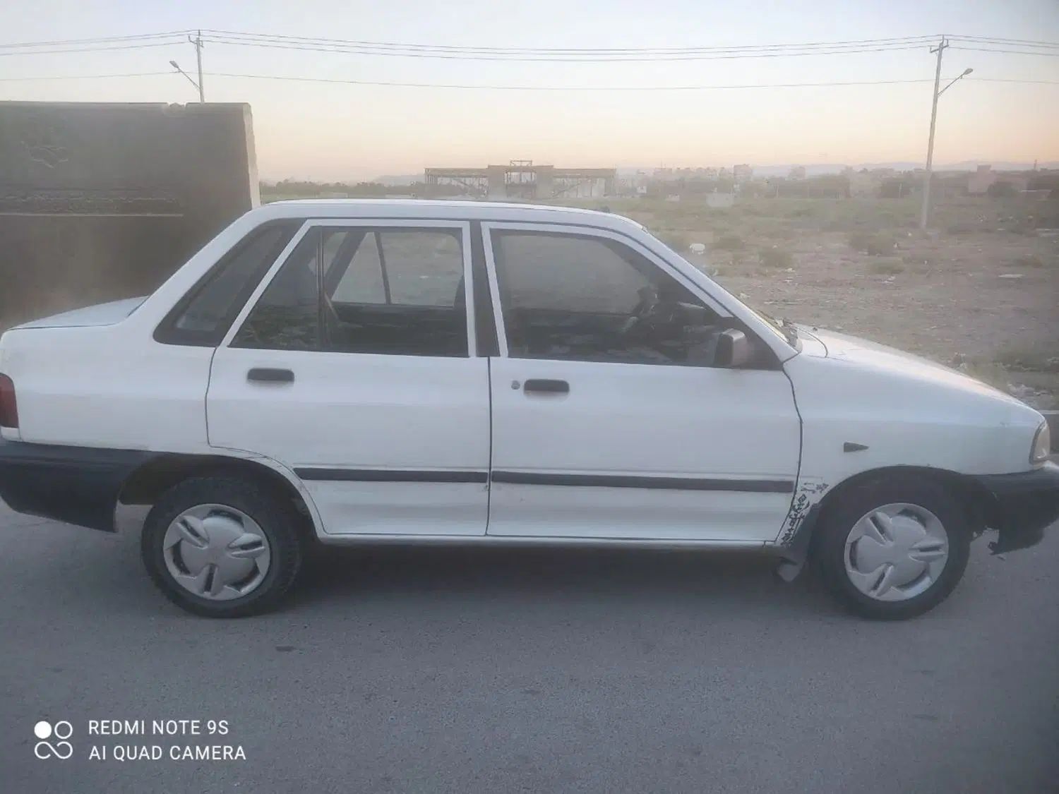 پراید 131 SL - 1390