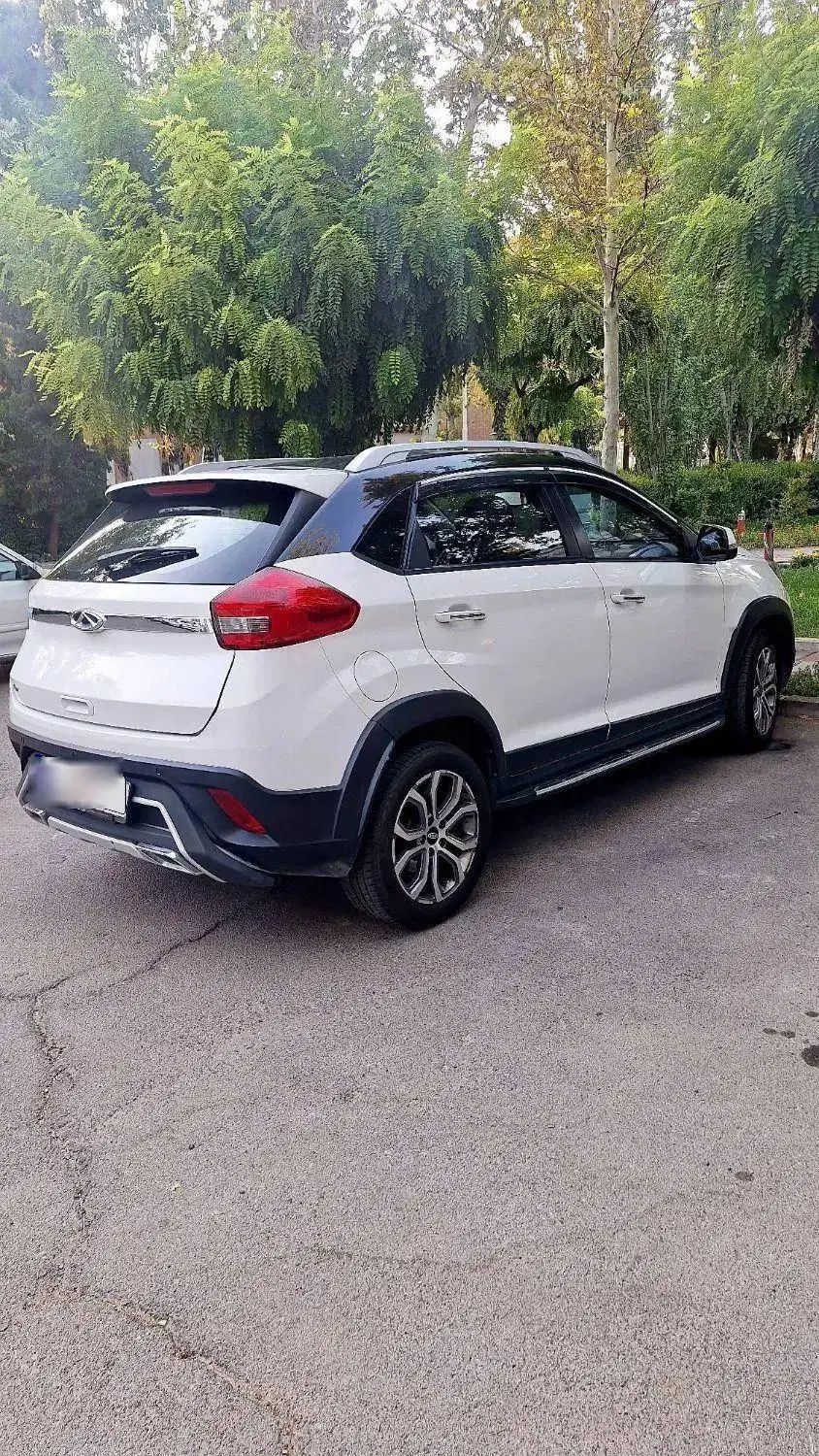 ام وی ام X22 اتوماتیک لاکچری - 1398