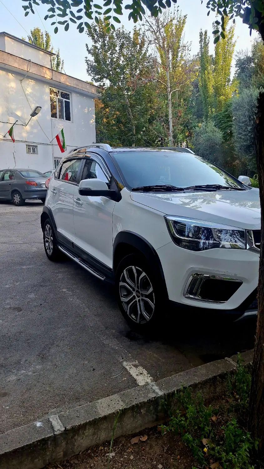 ام وی ام X22 اتوماتیک لاکچری - 1398