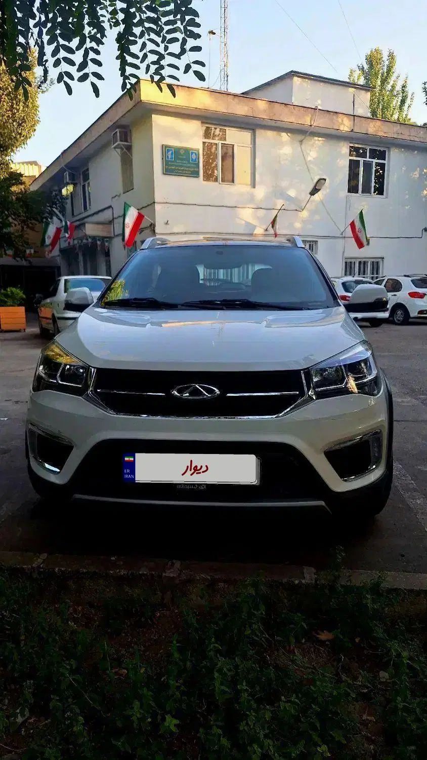 ام وی ام X22 اتوماتیک لاکچری - 1398