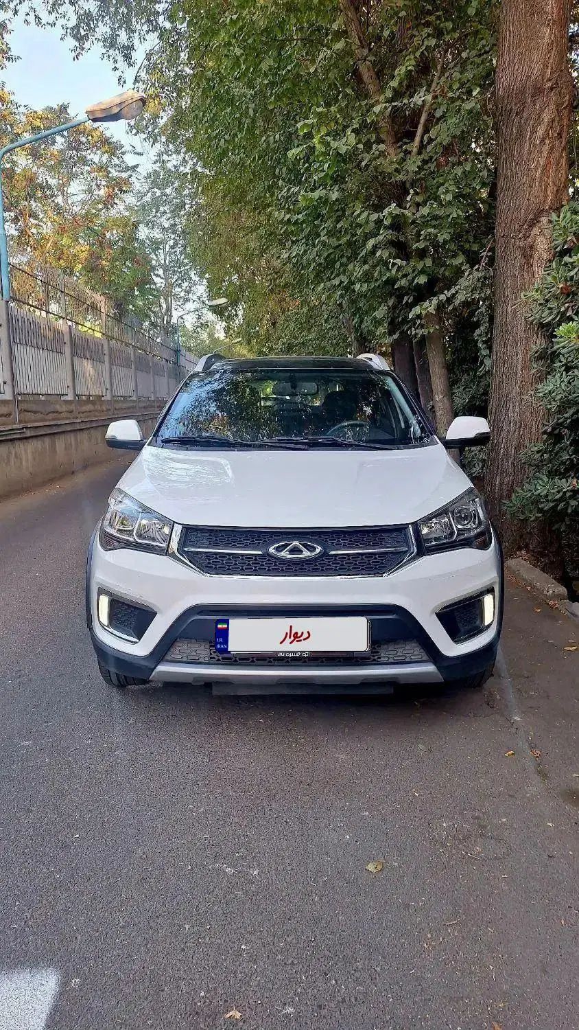 ام وی ام X22 اتوماتیک لاکچری - 1398