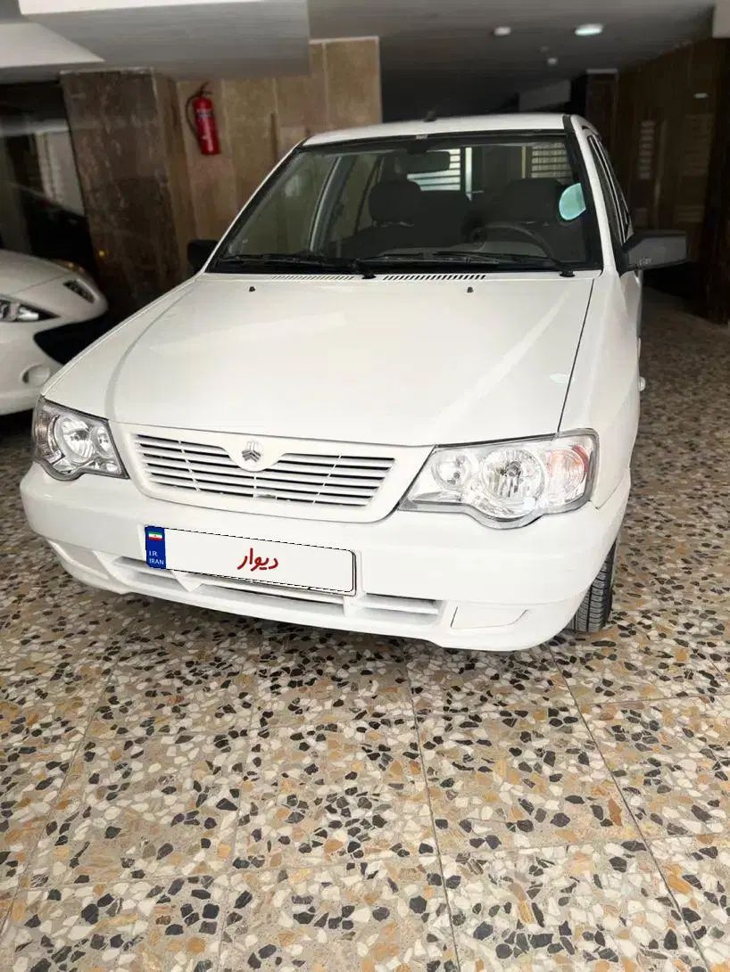 پراید 132 SL - 1391