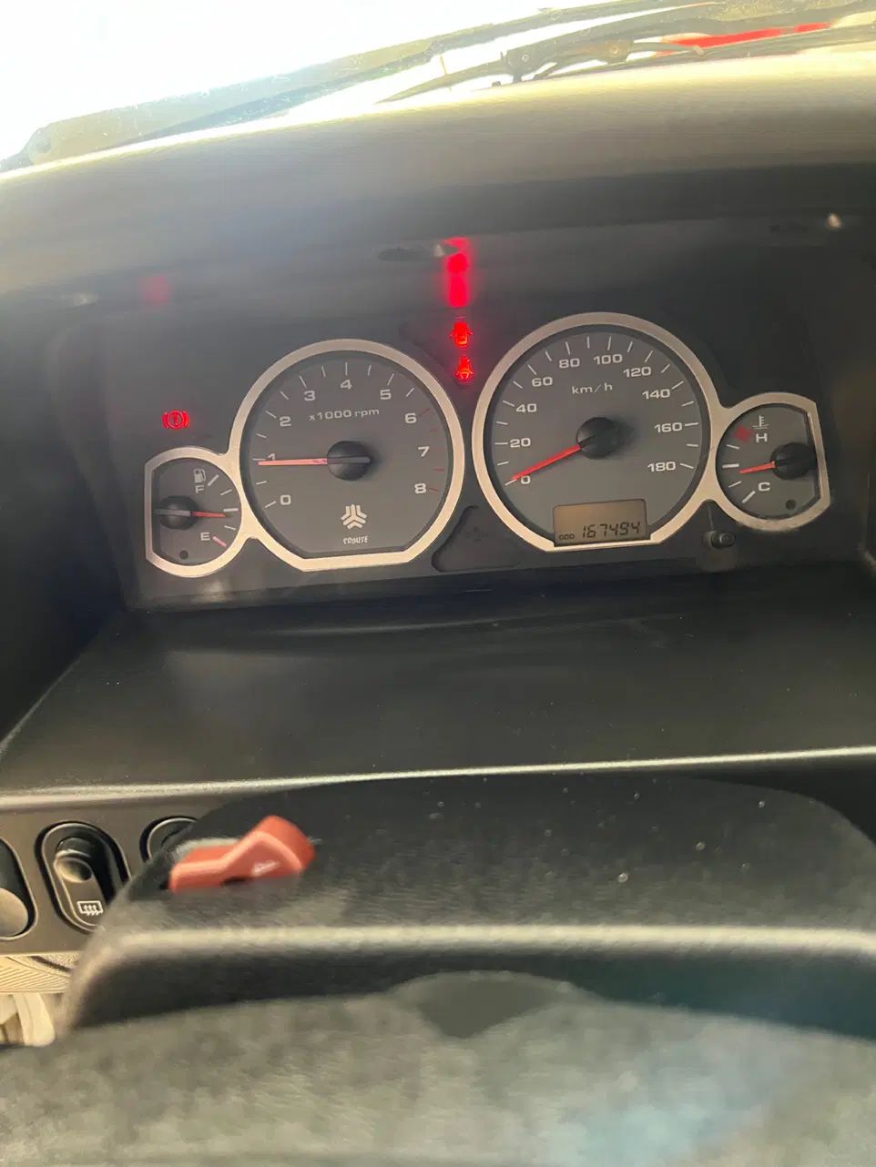 پراید 132 SL - 1391
