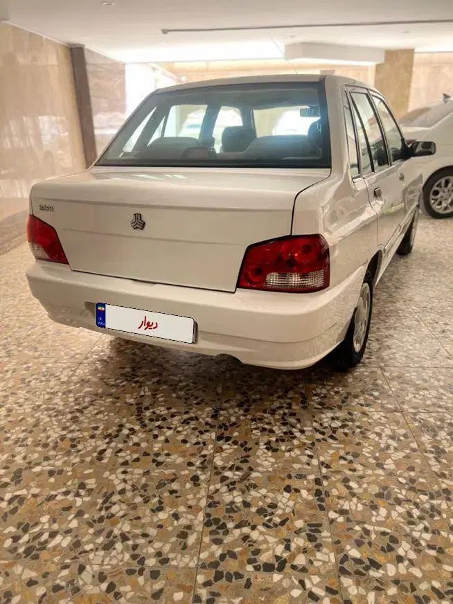 پراید 132 SL - 1391
