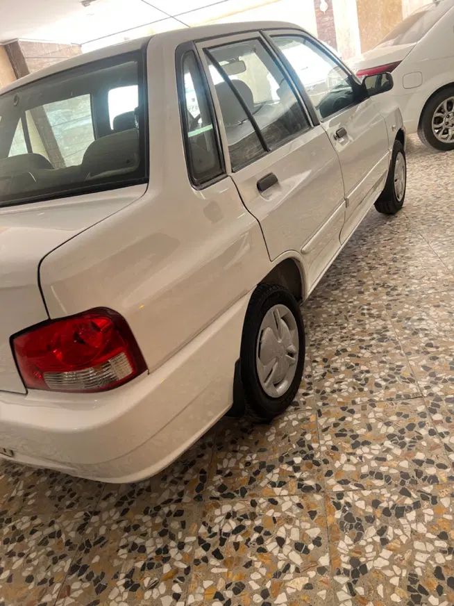 پراید 132 SL - 1391