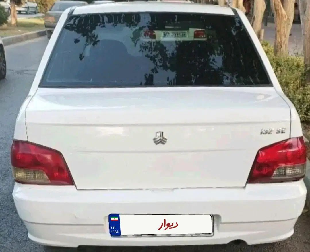 پراید 132 SE - 1397