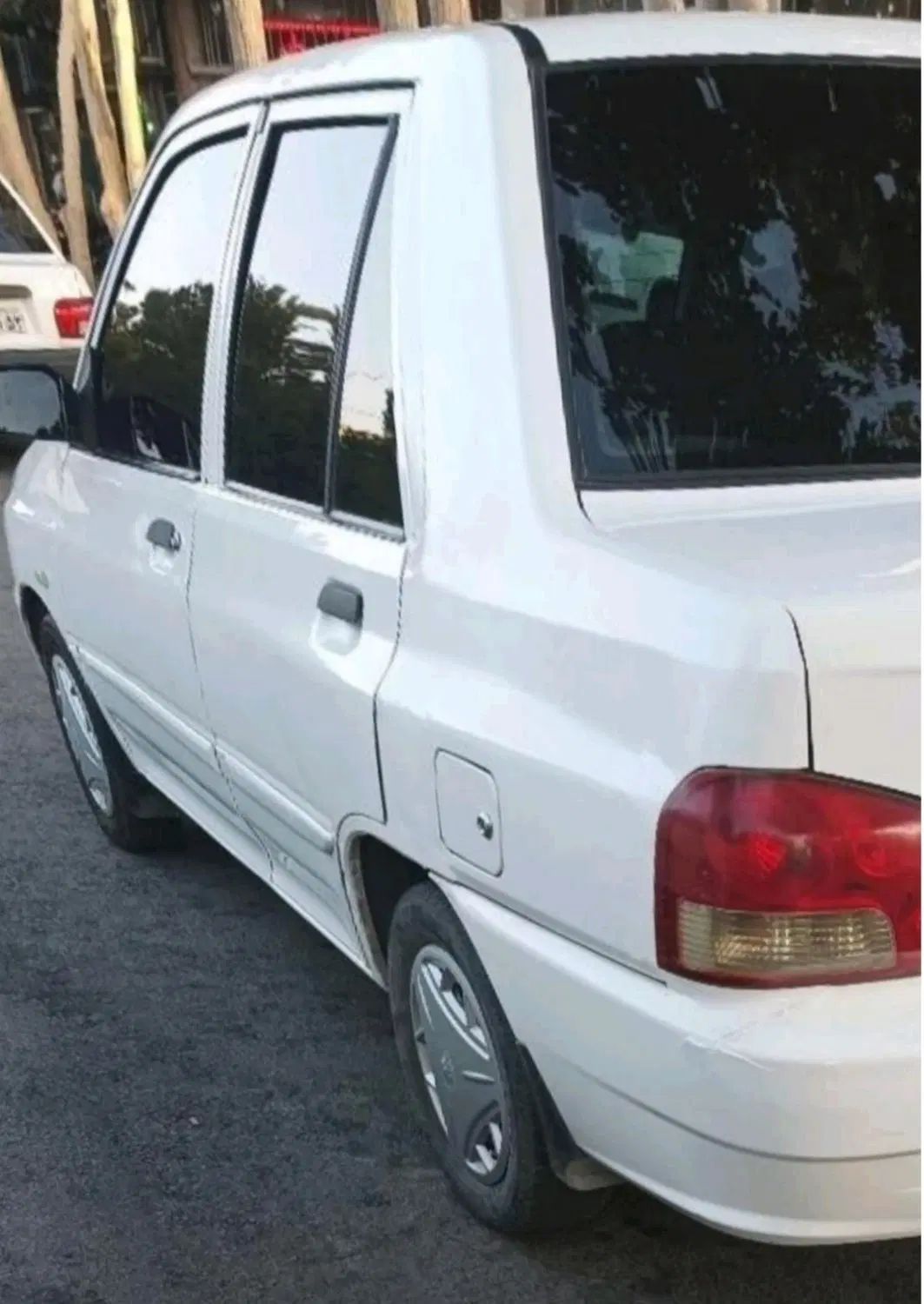 پراید 132 SE - 1397