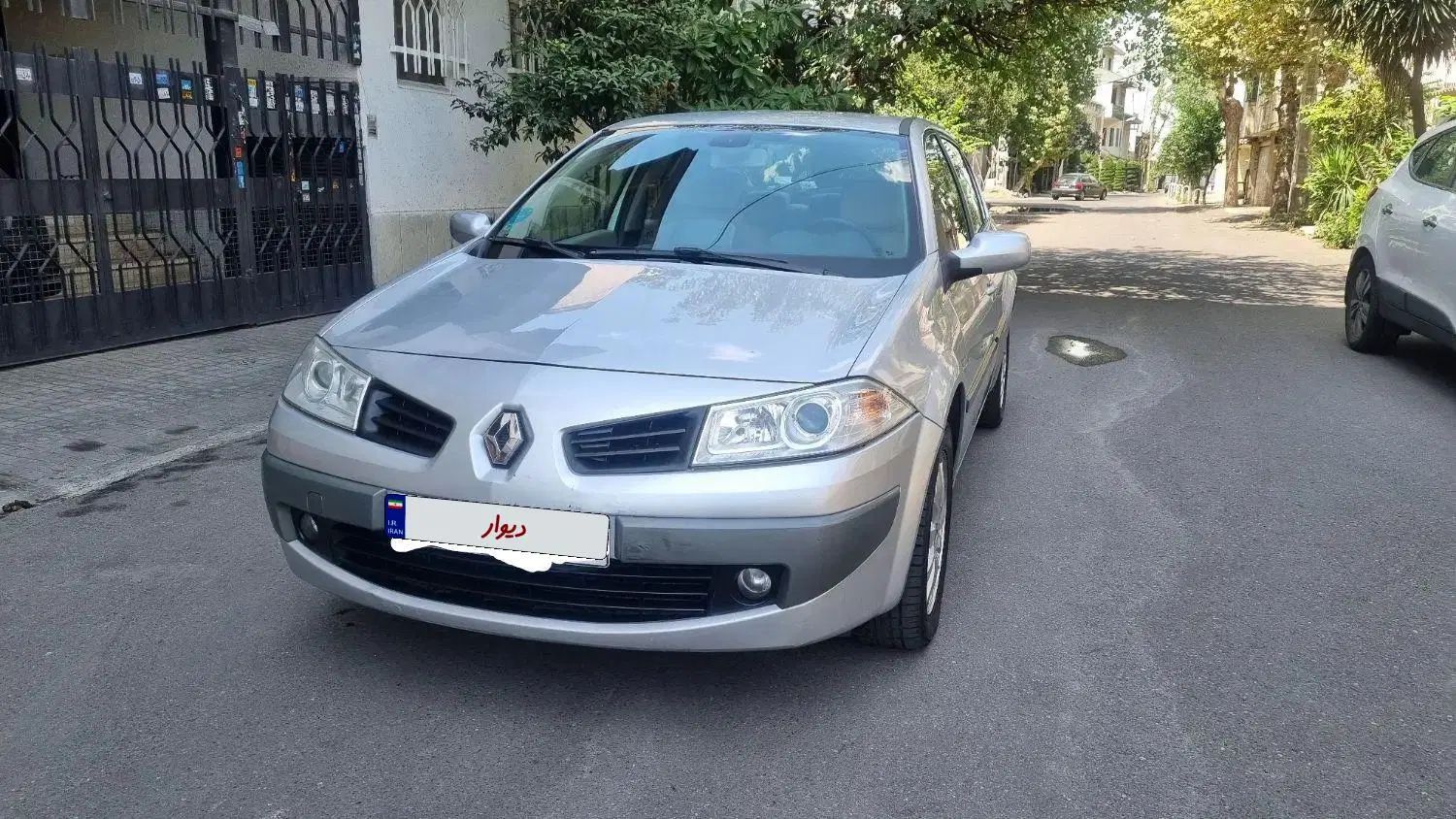 خودرو رنو، مگان پارس خودرو آگهی ann_20310331