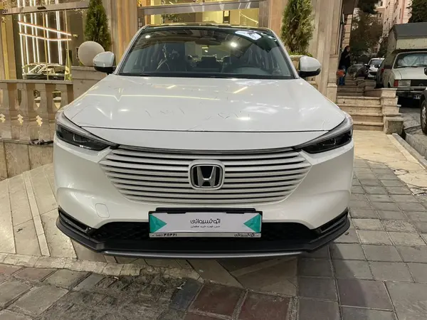هوندا وزل ۱.۵ لیتر - 2024